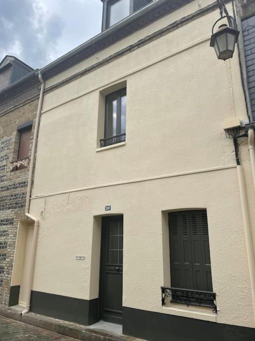 Gite De Famille Dieppe Exterior foto